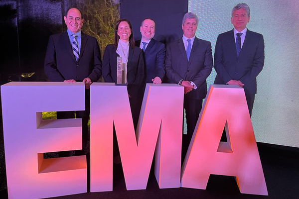 Reconocimiento Antamina 2022: Única empresa minera dentro del ranking EMA.