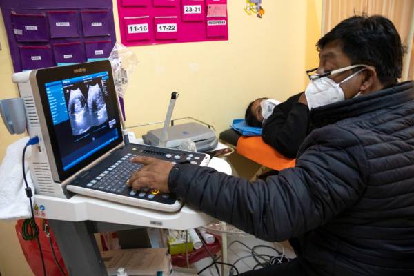 Segunda campaña médica gratuita en Ayash Huaripampa