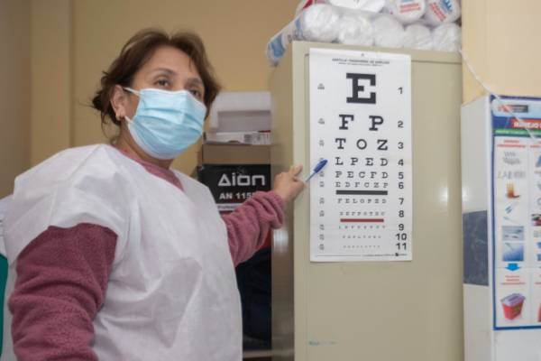 Segunda campaña médica gratuita en Ayash Huaripampa