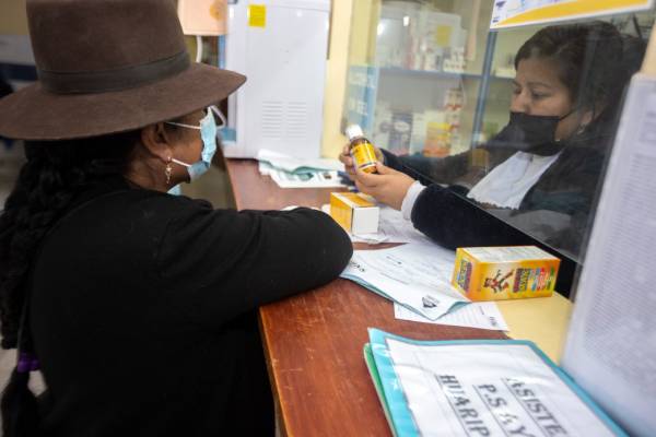 Segunda campaña médica gratuita en Ayash Huaripampa