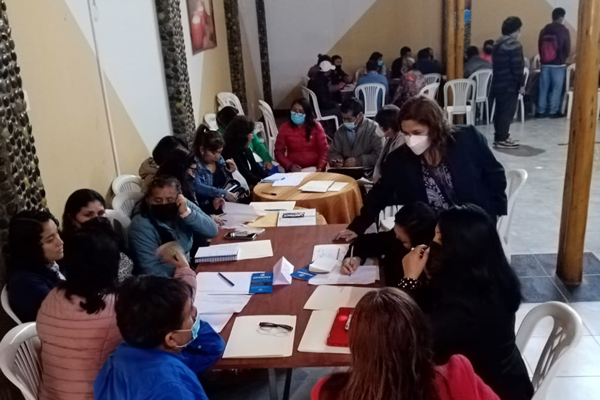 Inicio de elaboración de Plan de Desarrollo Concertado 2033 en Huarmey