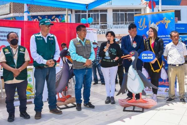 Campaña para proteger la fauna silvestre