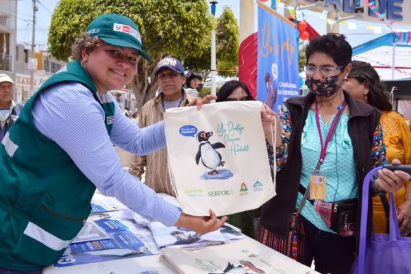 Campaña para proteger la fauna silvestre