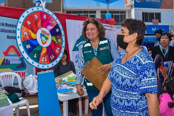 Campaña para proteger la fauna silvestre