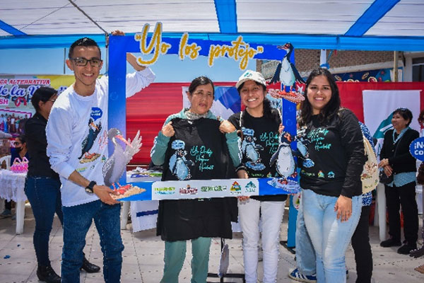 Campaña para proteger la fauna silvestre