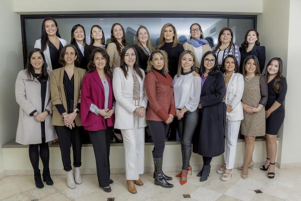 Programa Mujeres Líderes de Antamina