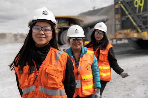 Antamina impulsa la diversidad y la inclusión