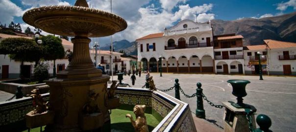 Proyecto de ejecución de agua potable