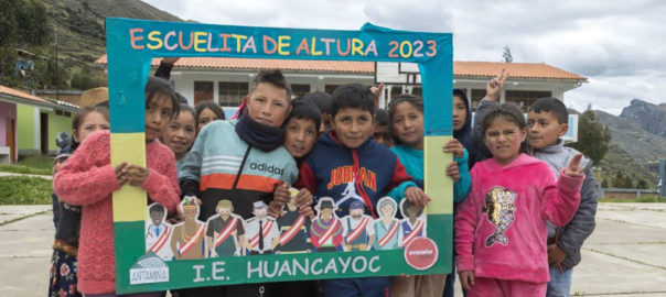 Calidad educativa en Áncash