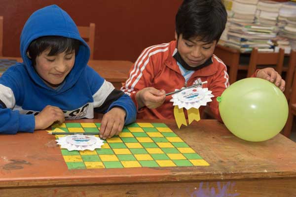"Escuelitas de altura" está dirigido a más de 700 escolares de Huari.