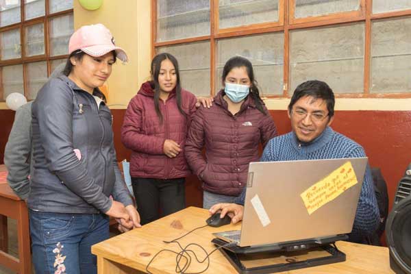 Calidad educativa: El taller es brindado por profesionales de la educación y la psicología.