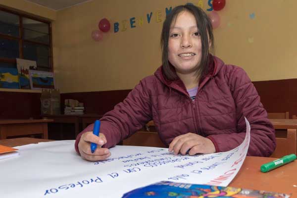 Calidad educativa: la metodología de enseñanza del taller es basada en competencias.
