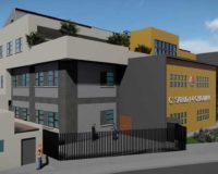 Centro de Salud de Chiquian