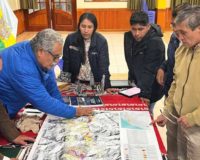 INGEMMET y Antamina firmaron convenio para evaluar e identificar peligros geológicos.