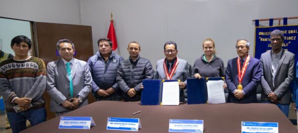 Cooperación institucional