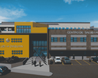 Centro de salud Chiquian