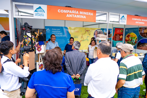 XIV Congreso Nacional de Minería, "Minería sostenible, oportunidad para todos" - CONAMIN