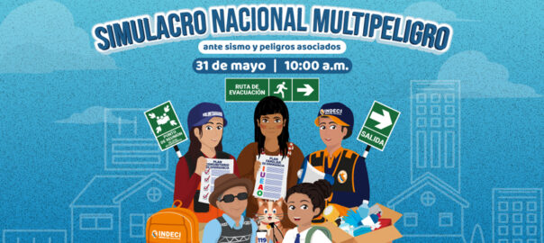 Prevención de desastres naturales