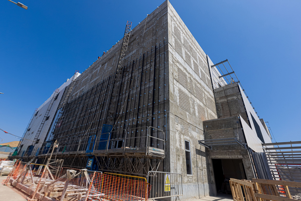 La construcción de este nuevo hospital favorecerá a más de 33 mil huarmeyanos.
