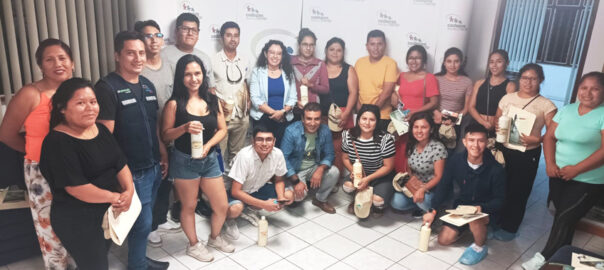Proyecto Juventud en Huarmey