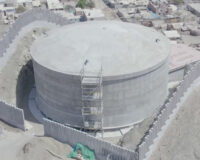 Proyecto de agua y saneamiento