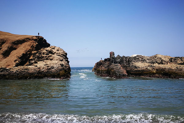 Entre los encantos turísticos de Huarmey, se encuentran sus más de 10 hermosas playas
