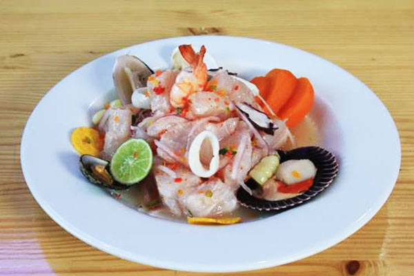 Muchos platos huarmeyanos podrán ser degustados en la visita al Festival.