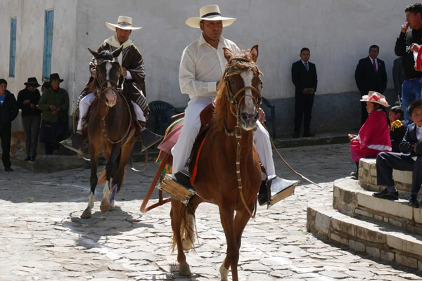 El espectáculo de caballo de paso es una gran oportunidad para celebrar el día del padre