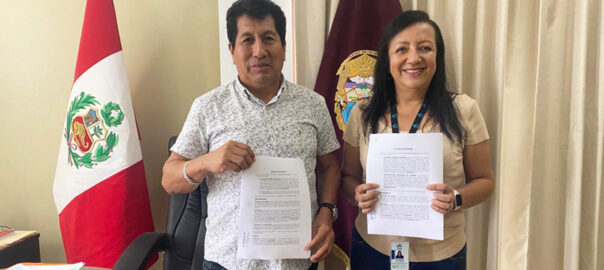 Desarrollo sostenible en Huarmey