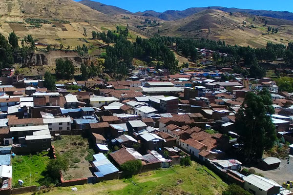 Esta nueva carretera tendrá un facilitará el acceso a localidades como Recuay.