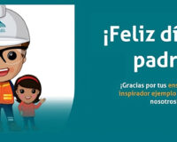 Feliz día del padre
