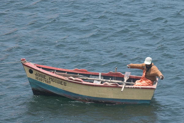 El día del pescador es un tributo para las personas que se dedican a la actividad pesquera.