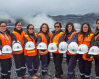 Día Internacional de la Mujer Minera