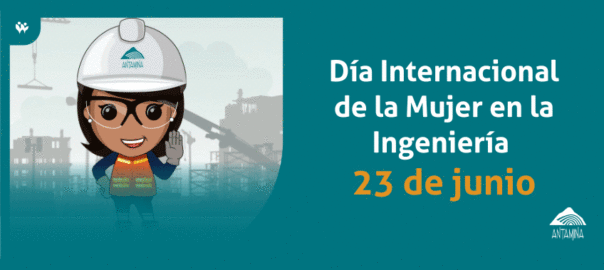 Día internacional de la mujer en la ingeniería