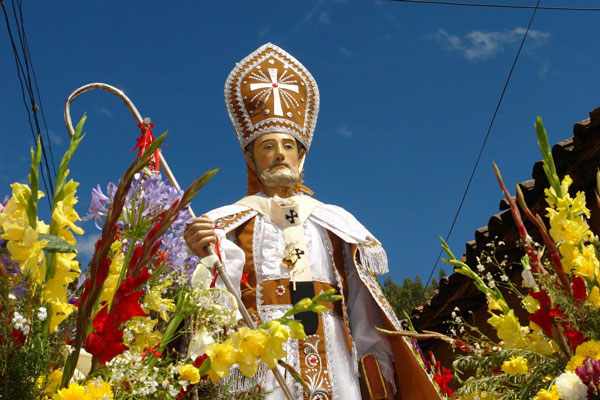 Día del pescador: En Huarmey los pescadores se encomiendan a su santo patrón San Pedrito.