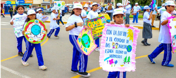 Día del medio ambiente