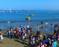 Feriado largo en Huarmey