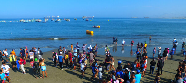 Feriado largo en Huarmey