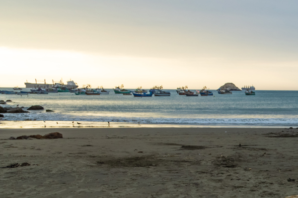 Este feriado largo es ideal para visitar las hermosas playas de Huarmey.