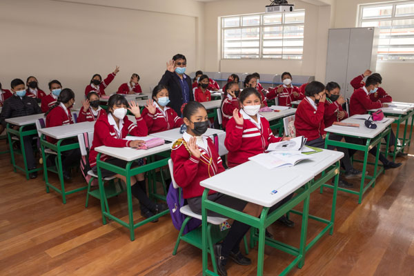El día del maestro es una ocasión especial para homenajear el trabajo de los profesores.