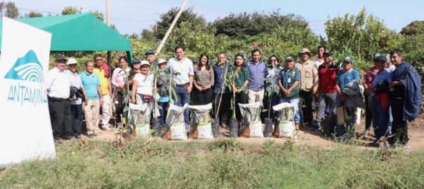 Agricultura sostenible en Huarmey.