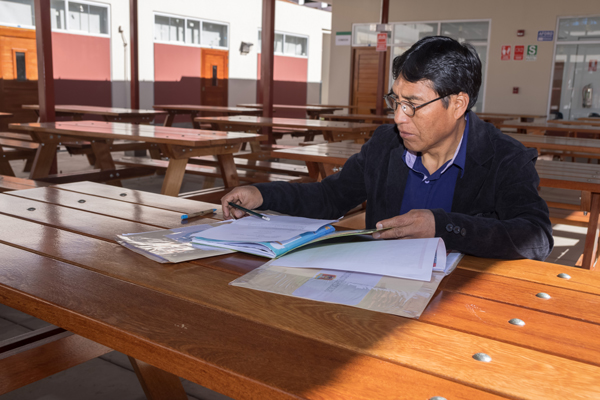 El reforzamiento de las capacidades docentes es un pilar importante para mejorar la calidad educativa en Áncash.