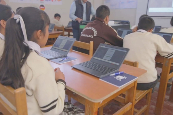Educación de calidad sanmarquina.