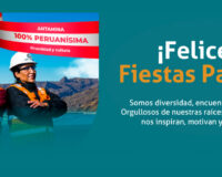 Felices Fiestas Patrias