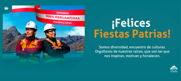 Felices Fiestas Patrias
