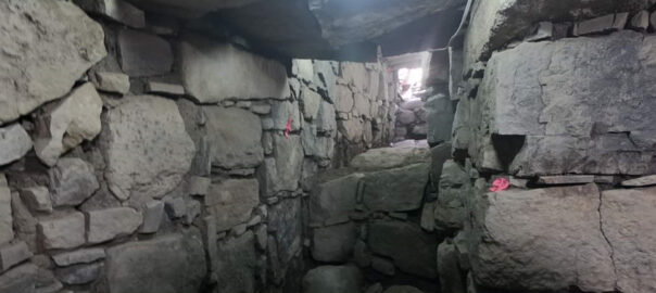 Hallazgo Chavin de Huantar