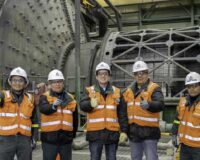 Antamina cumple exitosamente su parada de planta