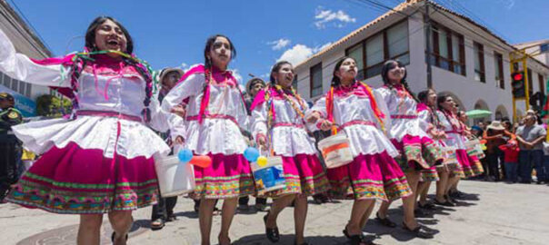 Día mundial del folklore