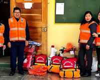 Cultura de prevención ante el fenómeno el Niño Global