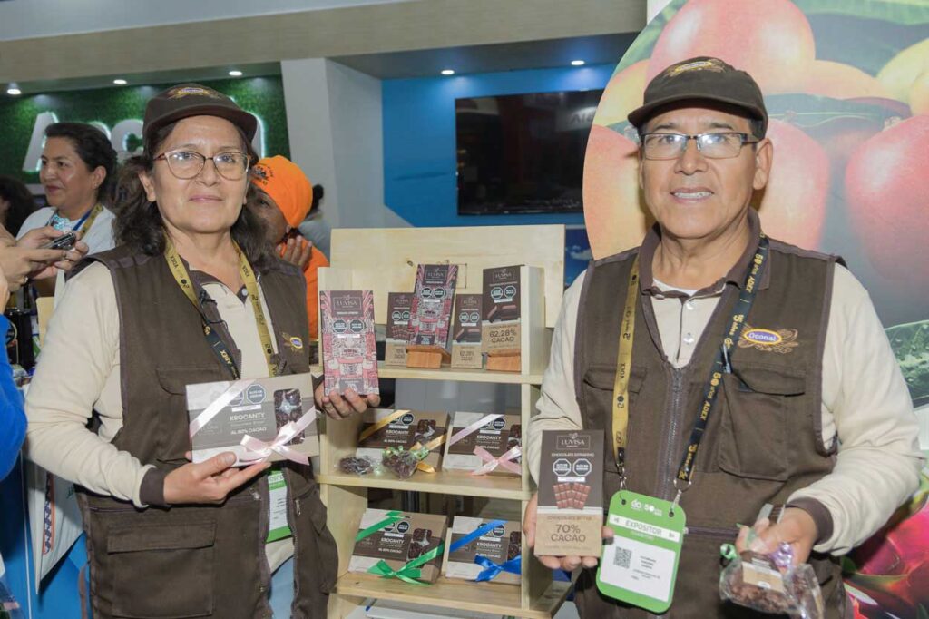 OCONAL en Expoalimentaria